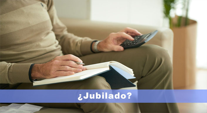 jubilado